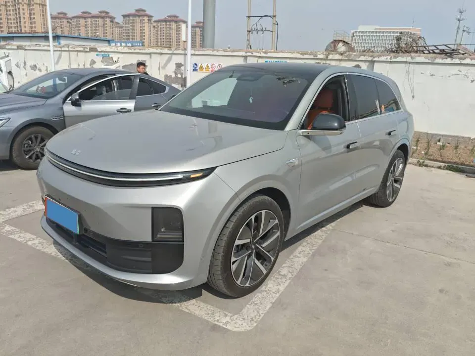2024 Li L6 Range Extended 154HP L4 REEV 36.8KWH,autocango,china used car exporter,china ev exporter,chinese used car exporter,chinese used ev exporter