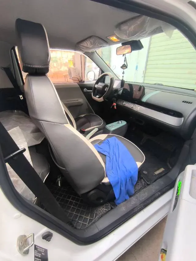 2023 ChangAn QiYuan Lumin BEV 17.65KWH,autocango,china used car exporter,china ev exporter,chinese used car exporter,chinese used ev exporter