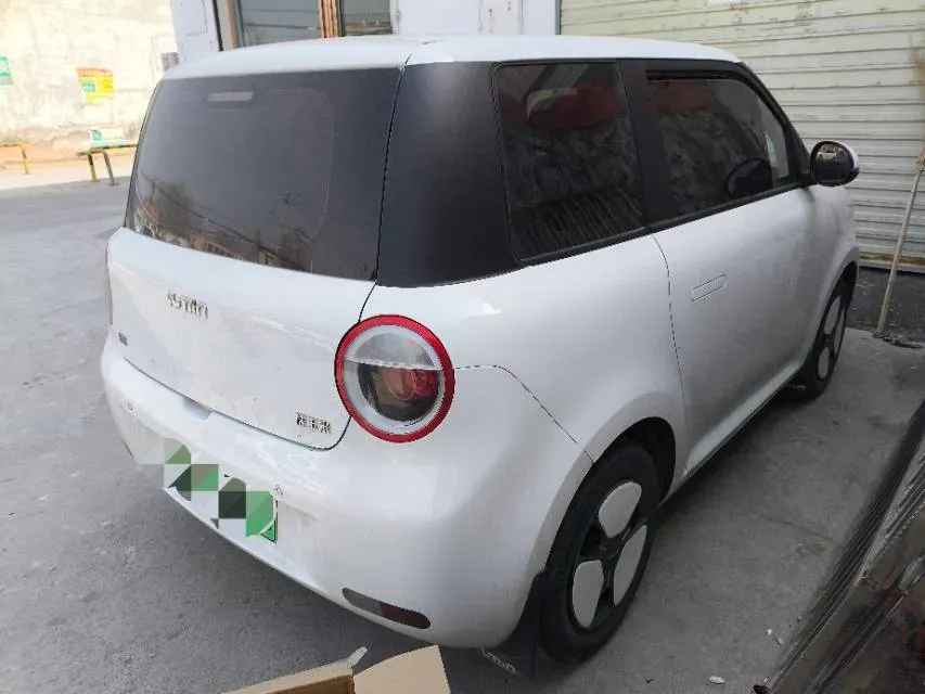 2023 ChangAn QiYuan Lumin BEV 17.65KWH,autocango,china used car exporter,china ev exporter,chinese used car exporter,chinese used ev exporter