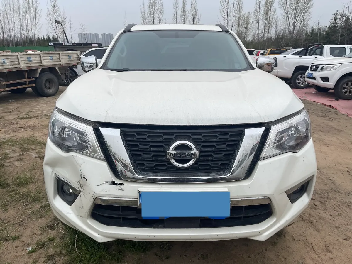 2020 Nissan Terra 2.5L 193HP L4 7AT,autocango,china used car exporter,china ev exporter,chinese used car exporter,chinese used ev exporter