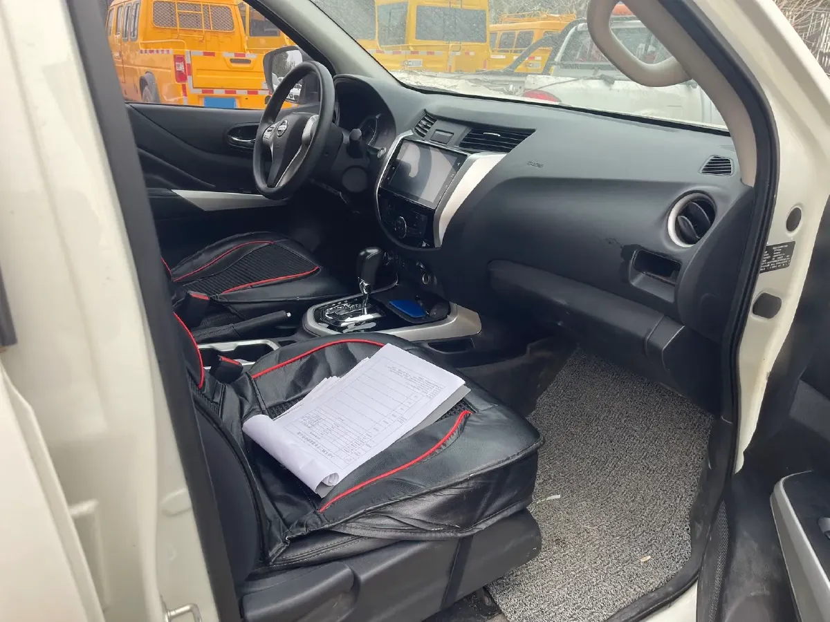 2020 Nissan Terra 2.5L 193HP L4 7AT,autocango,china used car exporter,china ev exporter,chinese used car exporter,chinese used ev exporter