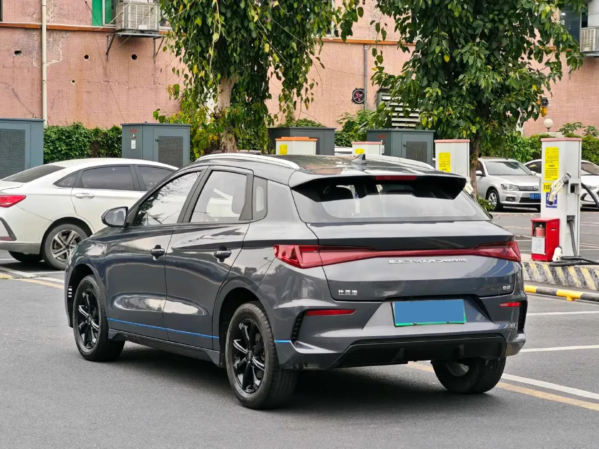 2019 BYD e2 BEV 47.3KWH,autocango,china used car exporter,china ev exporter,chinese used car exporter,chinese used ev exporter