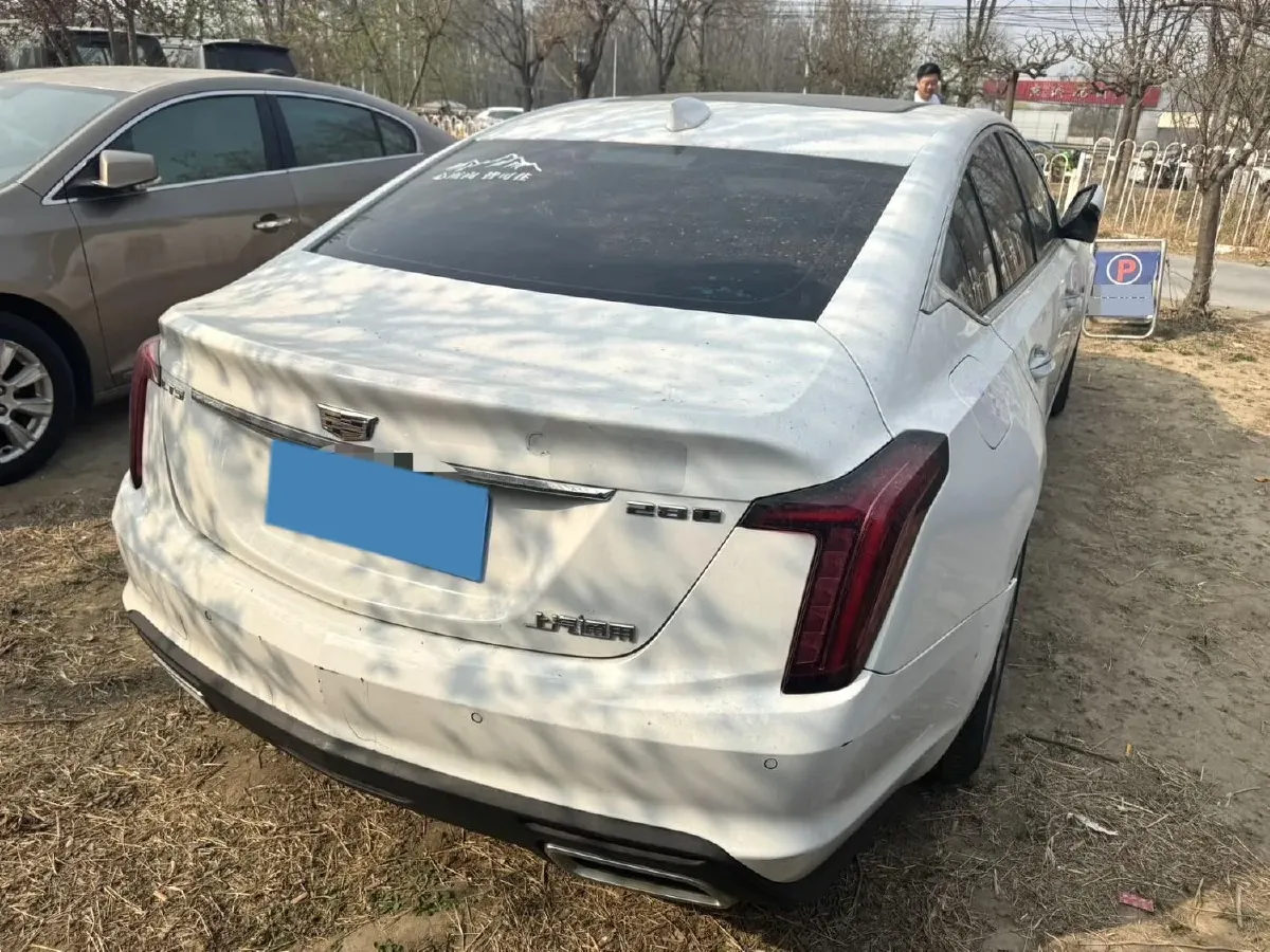 2020 Cadillac CT5 2.0T 237HP L4 10AT,autocango,china used car exporter,china ev exporter,chinese used car exporter,chinese used ev exporter