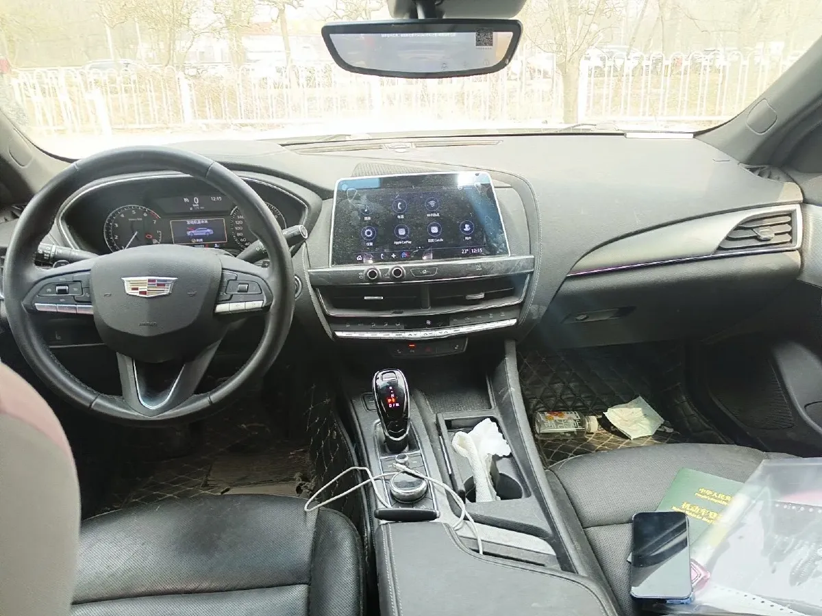 2020 Cadillac CT5 2.0T 237HP L4 10AT,autocango,china used car exporter,china ev exporter,chinese used car exporter,chinese used ev exporter