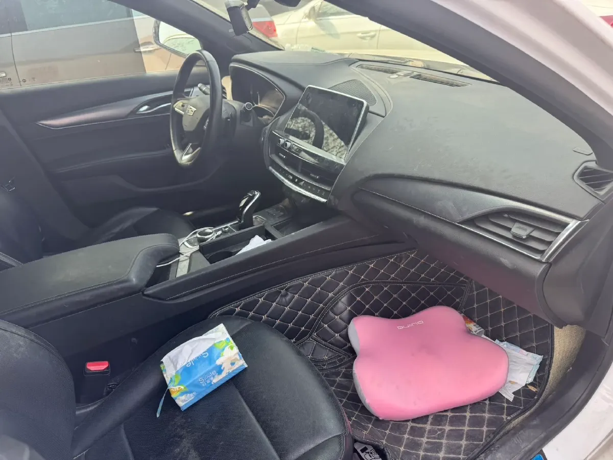 2020 Cadillac CT5 2.0T 237HP L4 10AT,autocango,china used car exporter,china ev exporter,chinese used car exporter,chinese used ev exporter