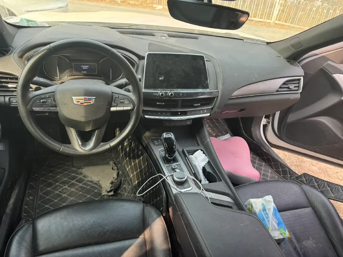 2020 Cadillac CT5 2.0T 237HP L4 10AT,autocango,china used car exporter,china ev exporter,chinese used car exporter,chinese used ev exporter