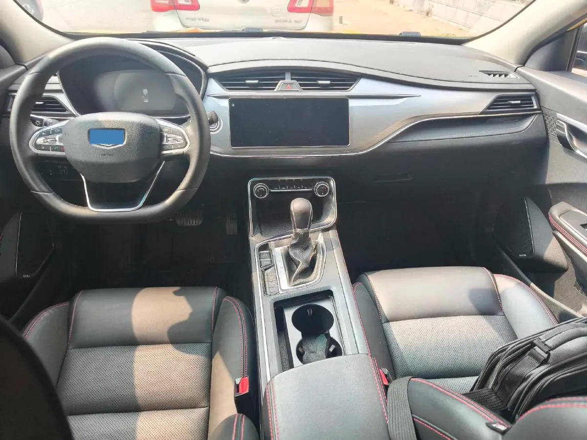 2018 Geely Binray 1.0T 136HP L3 6DCT,autocango,china used car exporter,china ev exporter,chinese used car exporter,chinese used ev exporter