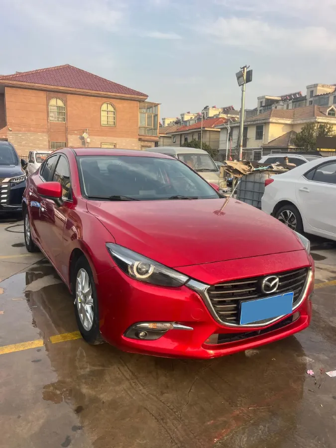 2017 Mazda 3 Axela 1.5L 117HP L4 6AT,autocango,china used car exporter,china ev exporter,chinese used car exporter,chinese used ev exporter