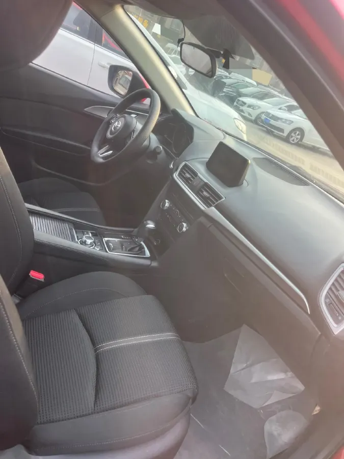 2017 Mazda 3 Axela 1.5L 117HP L4 6AT,autocango,china used car exporter,china ev exporter,chinese used car exporter,chinese used ev exporter