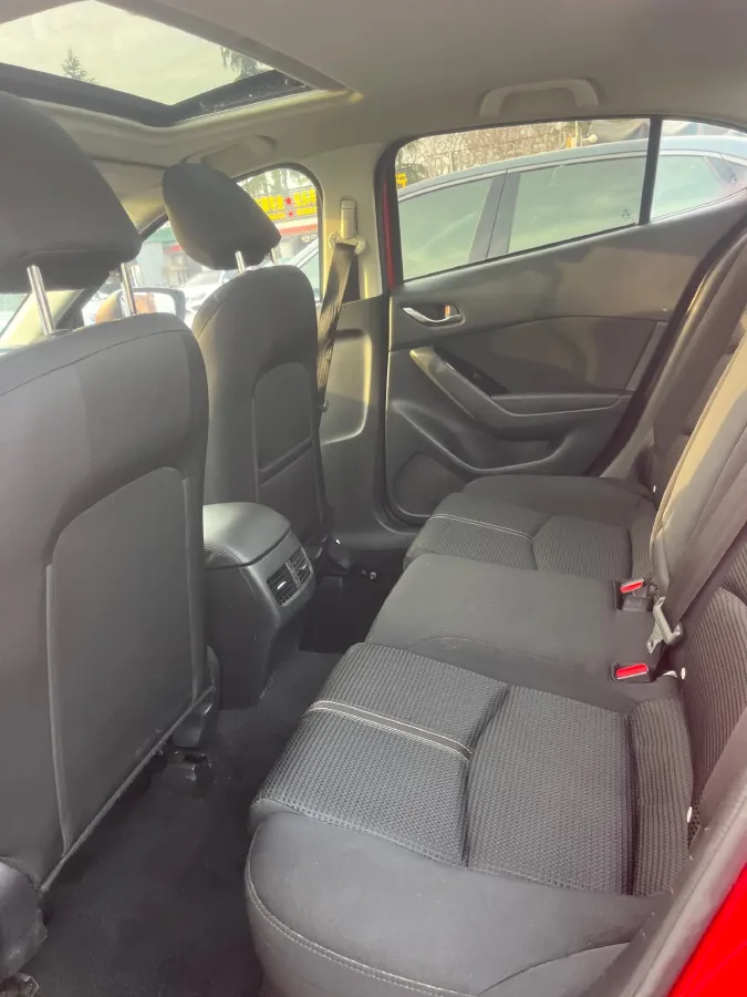 2017 Mazda 3 Axela 1.5L 117HP L4 6AT,autocango,china used car exporter,china ev exporter,chinese used car exporter,chinese used ev exporter