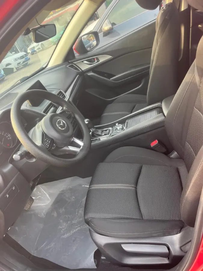 2017 Mazda 3 Axela 1.5L 117HP L4 6AT,autocango,china used car exporter,china ev exporter,chinese used car exporter,chinese used ev exporter