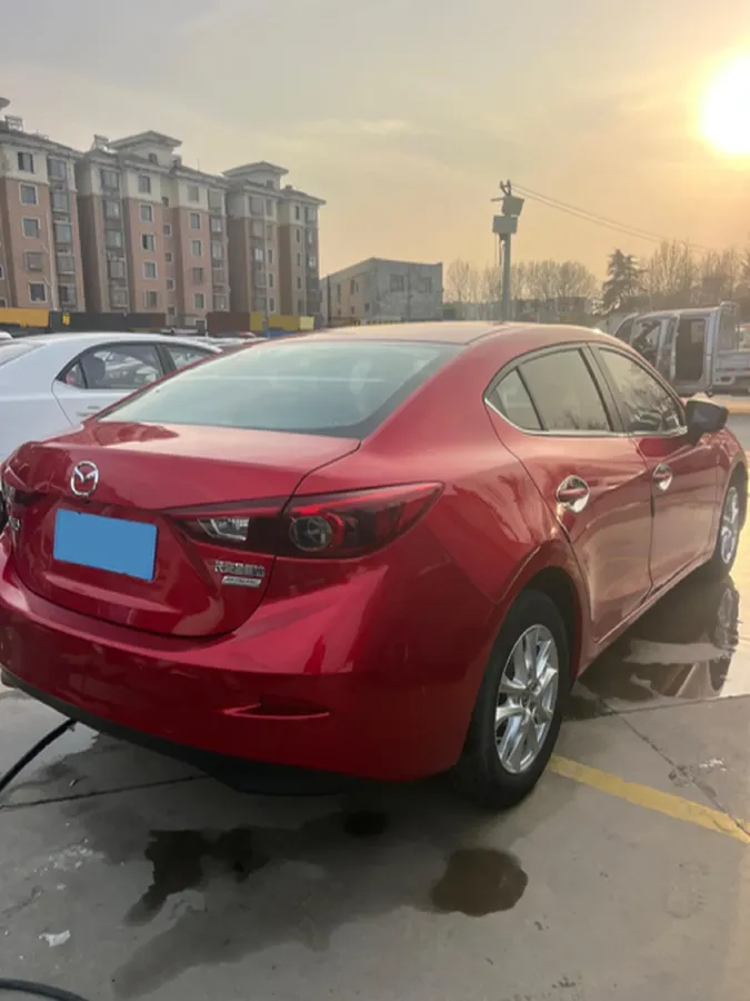2017 Mazda 3 Axela 1.5L 117HP L4 6AT,autocango,china used car exporter,china ev exporter,chinese used car exporter,chinese used ev exporter