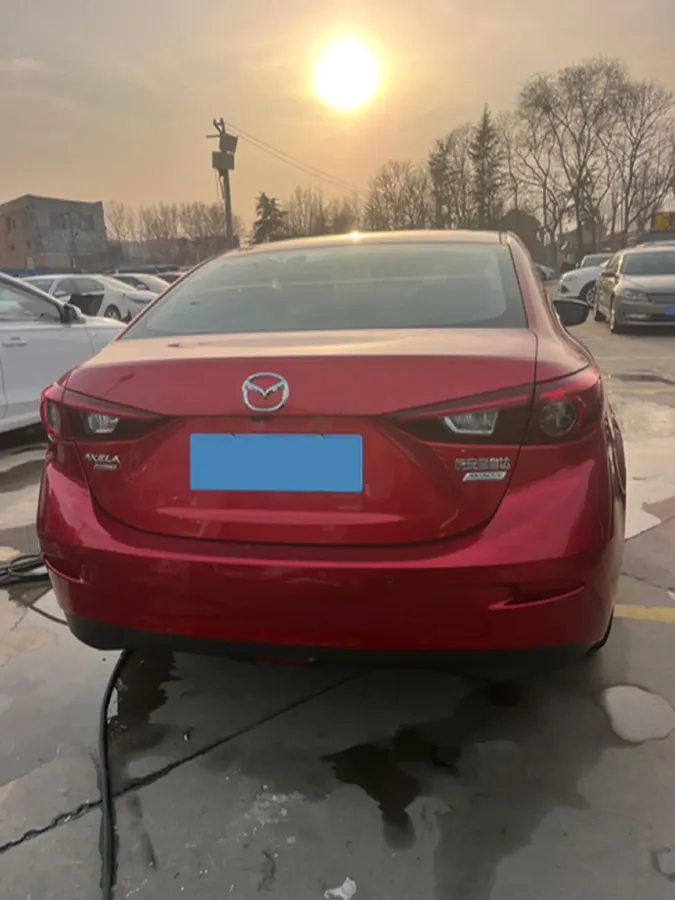 2017 Mazda 3 Axela 1.5L 117HP L4 6AT,autocango,china used car exporter,china ev exporter,chinese used car exporter,chinese used ev exporter