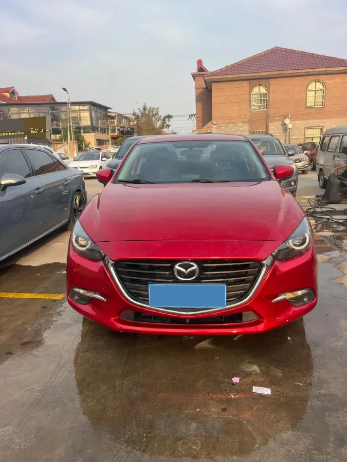 2017 Mazda 3 Axela 1.5L 117HP L4 6AT,autocango,china used car exporter,china ev exporter,chinese used car exporter,chinese used ev exporter