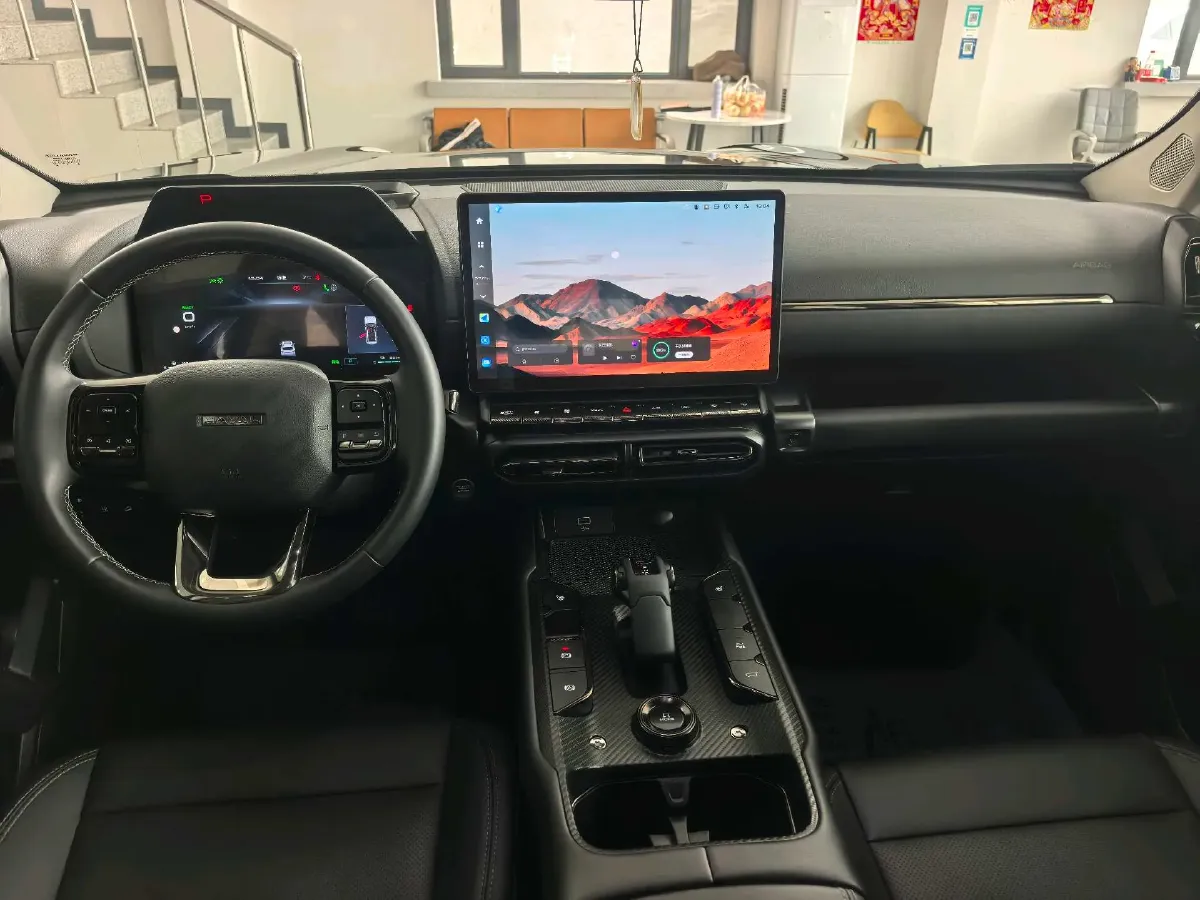 2024 Haval Dargo 1.5T 167HP L4 2DHT PHEV 18.74KWH,autocango,china used car exporter,china ev exporter,chinese used car exporter,chinese used ev exporter