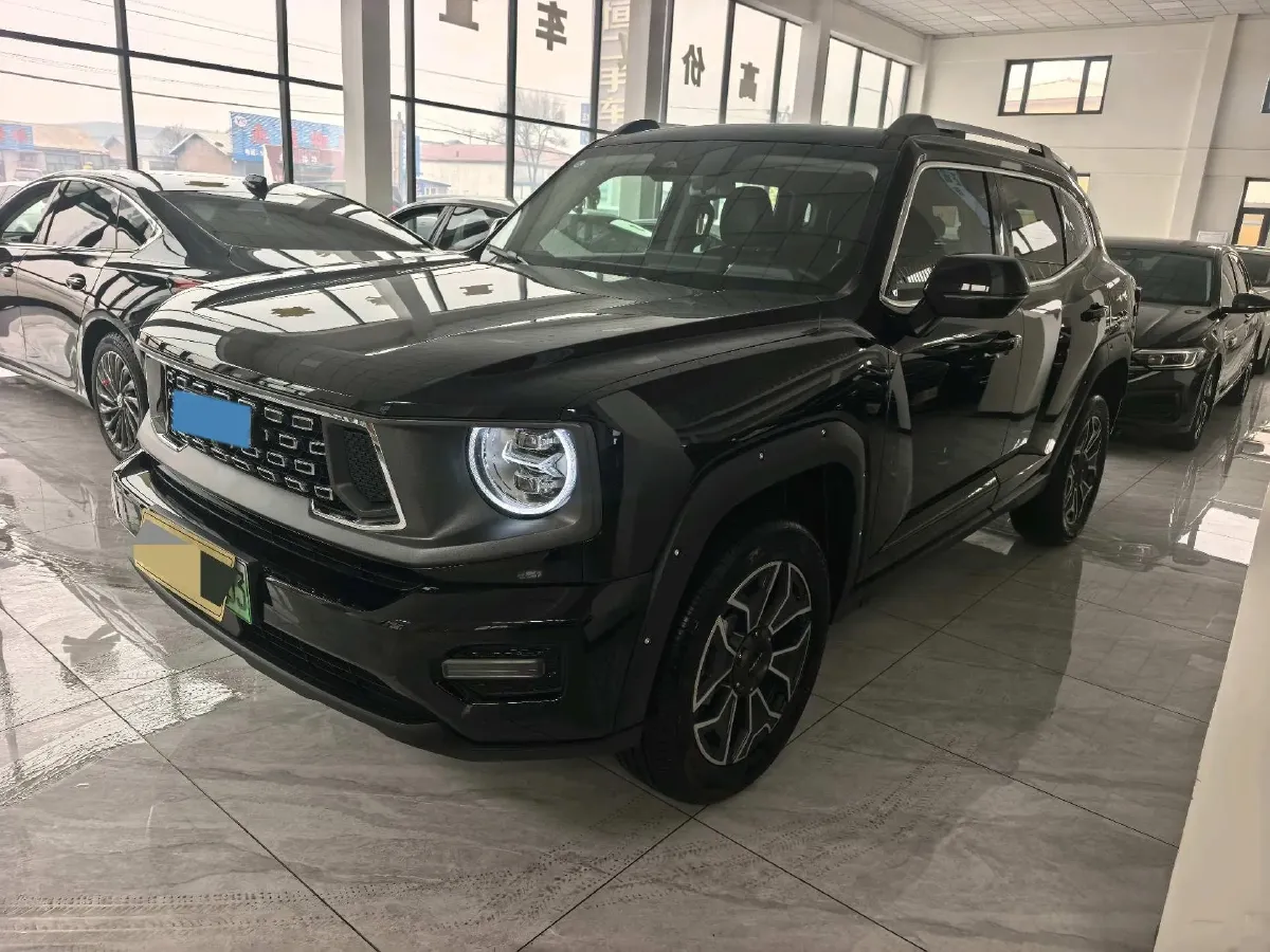2024 Haval Dargo 1.5T 167HP L4 2DHT PHEV 18.74KWH,autocango,china used car exporter,china ev exporter,chinese used car exporter,chinese used ev exporter