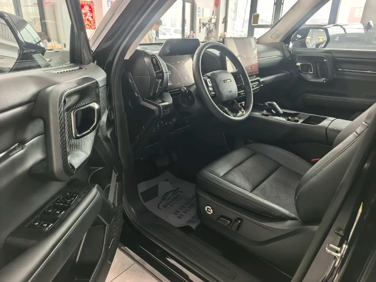 2024 Haval Dargo 1.5T 167HP L4 2DHT PHEV 18.74KWH,autocango,china used car exporter,china ev exporter,chinese used car exporter,chinese used ev exporter