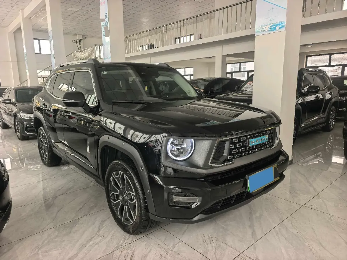 2024 Haval Dargo 1.5T 167HP L4 2DHT PHEV 18.74KWH,autocango,china used car exporter,china ev exporter,chinese used car exporter,chinese used ev exporter