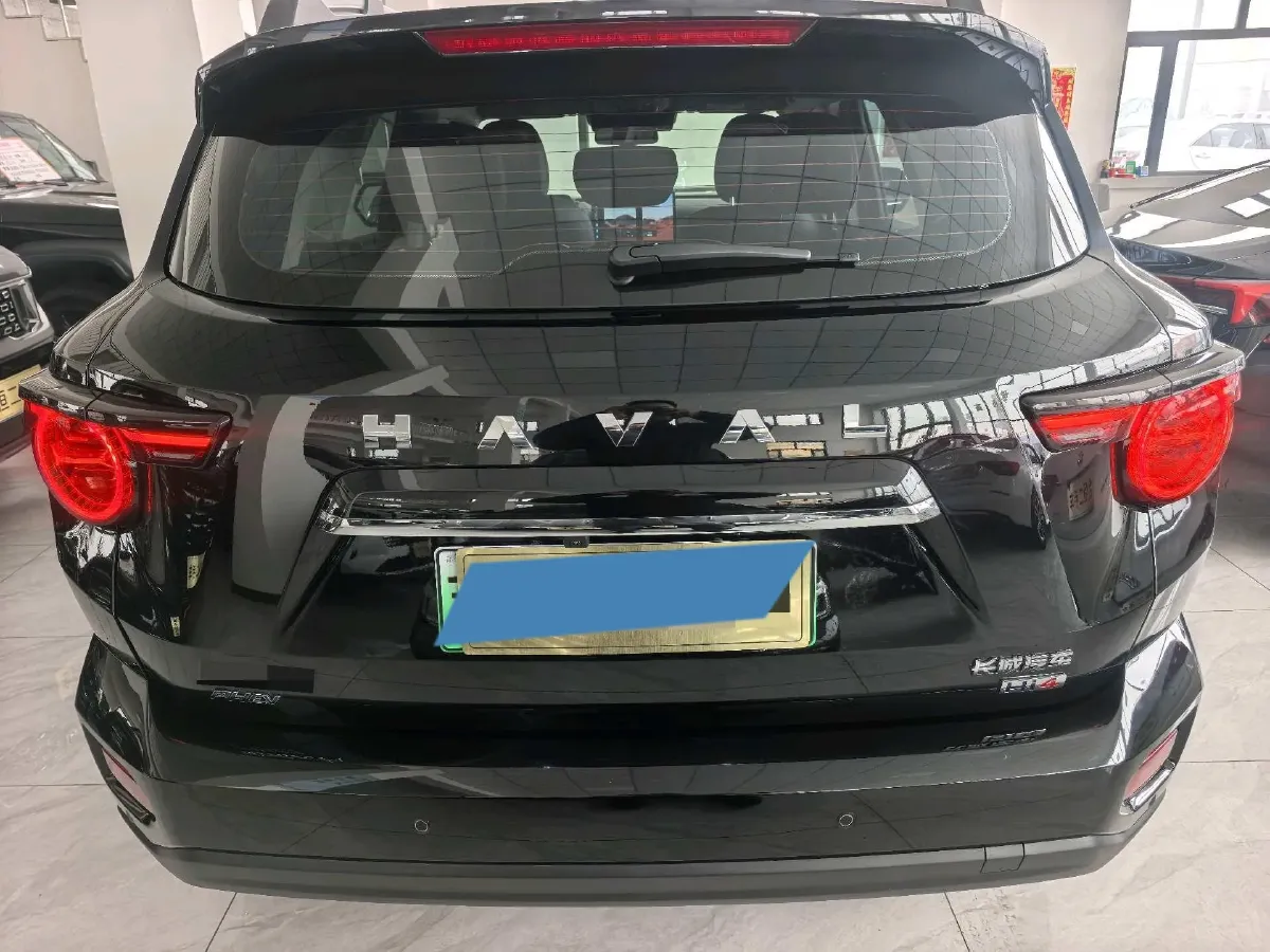 2024 Haval Dargo 1.5T 167HP L4 2DHT PHEV 18.74KWH,autocango,china used car exporter,china ev exporter,chinese used car exporter,chinese used ev exporter