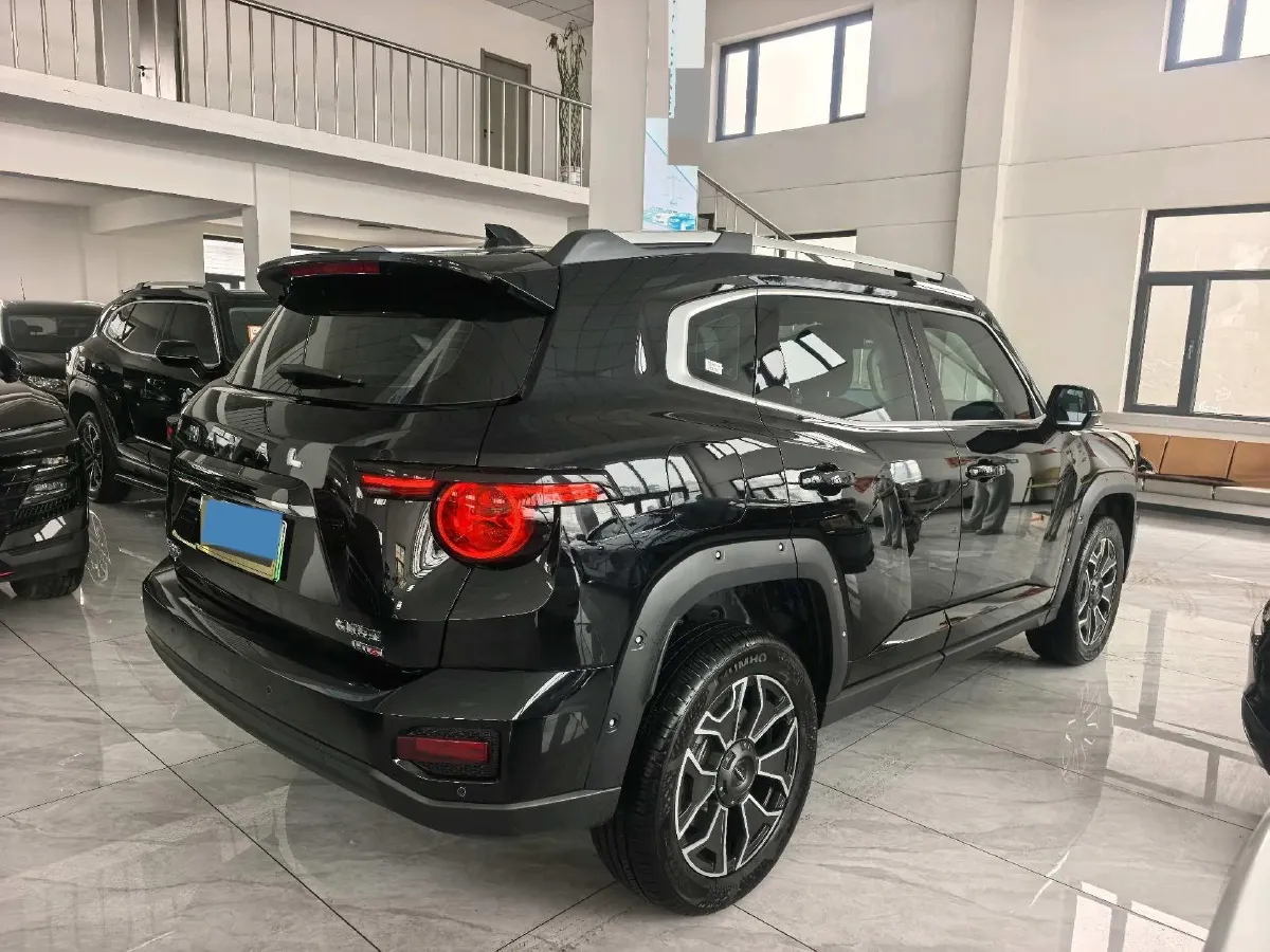 2024 Haval Dargo 1.5T 167HP L4 2DHT PHEV 18.74KWH,autocango,china used car exporter,china ev exporter,chinese used car exporter,chinese used ev exporter