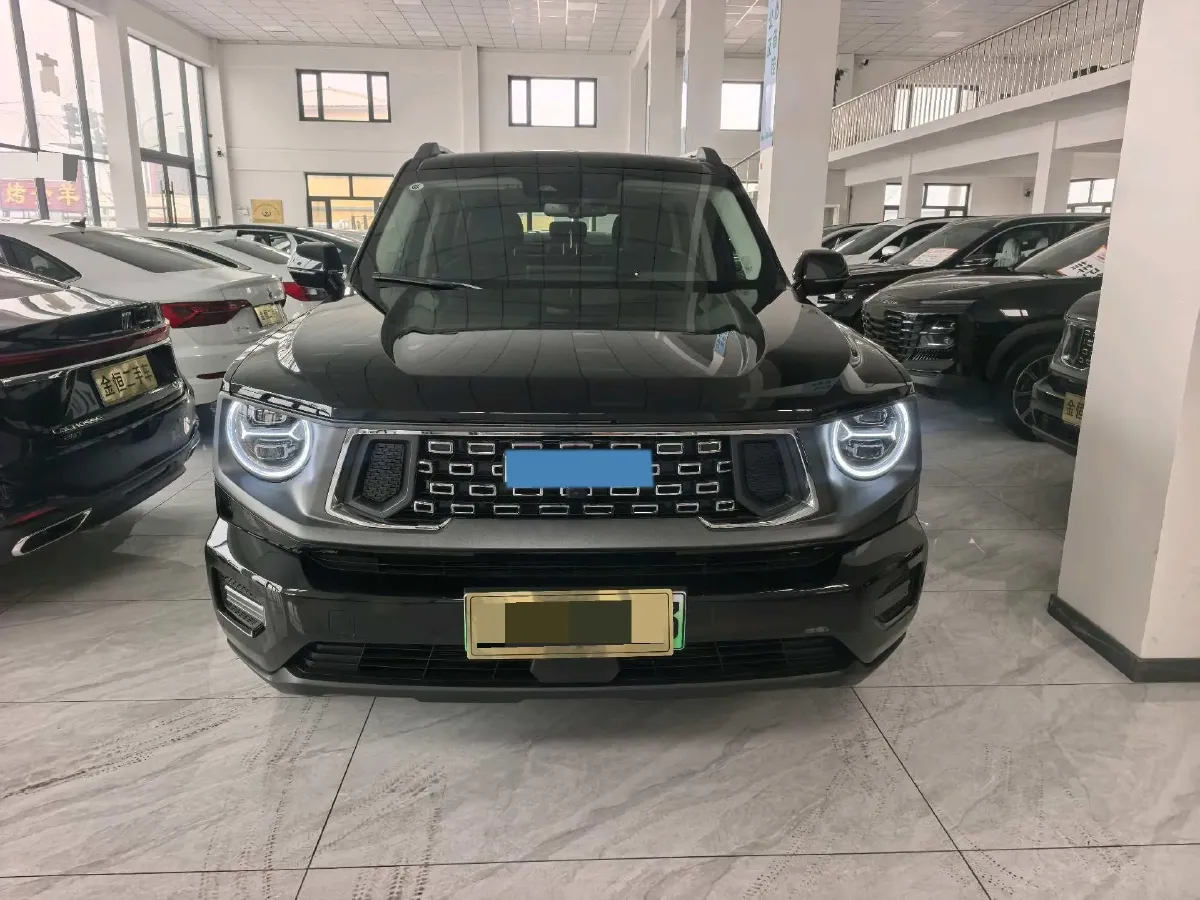 2024 Haval Dargo 1.5T 167HP L4 2DHT PHEV 18.74KWH,autocango,china used car exporter,china ev exporter,chinese used car exporter,chinese used ev exporter