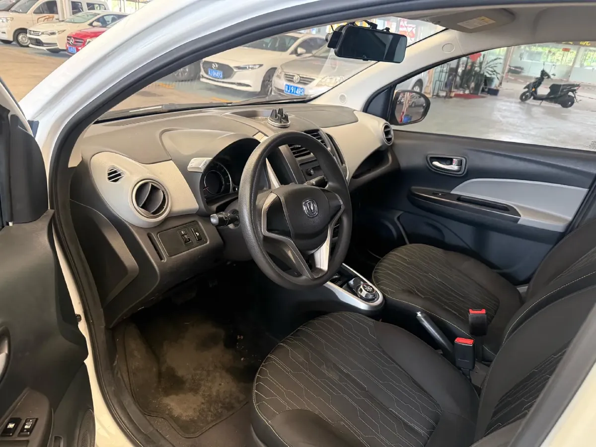 2021 ChangAn BenBen E-Star BEV 31.18KWH,autocango,china used car exporter,china ev exporter,chinese used car exporter,chinese used ev exporter