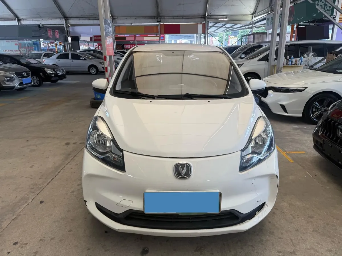 2021 ChangAn BenBen E-Star BEV 31.18KWH,autocango,china used car exporter,china ev exporter,chinese used car exporter,chinese used ev exporter