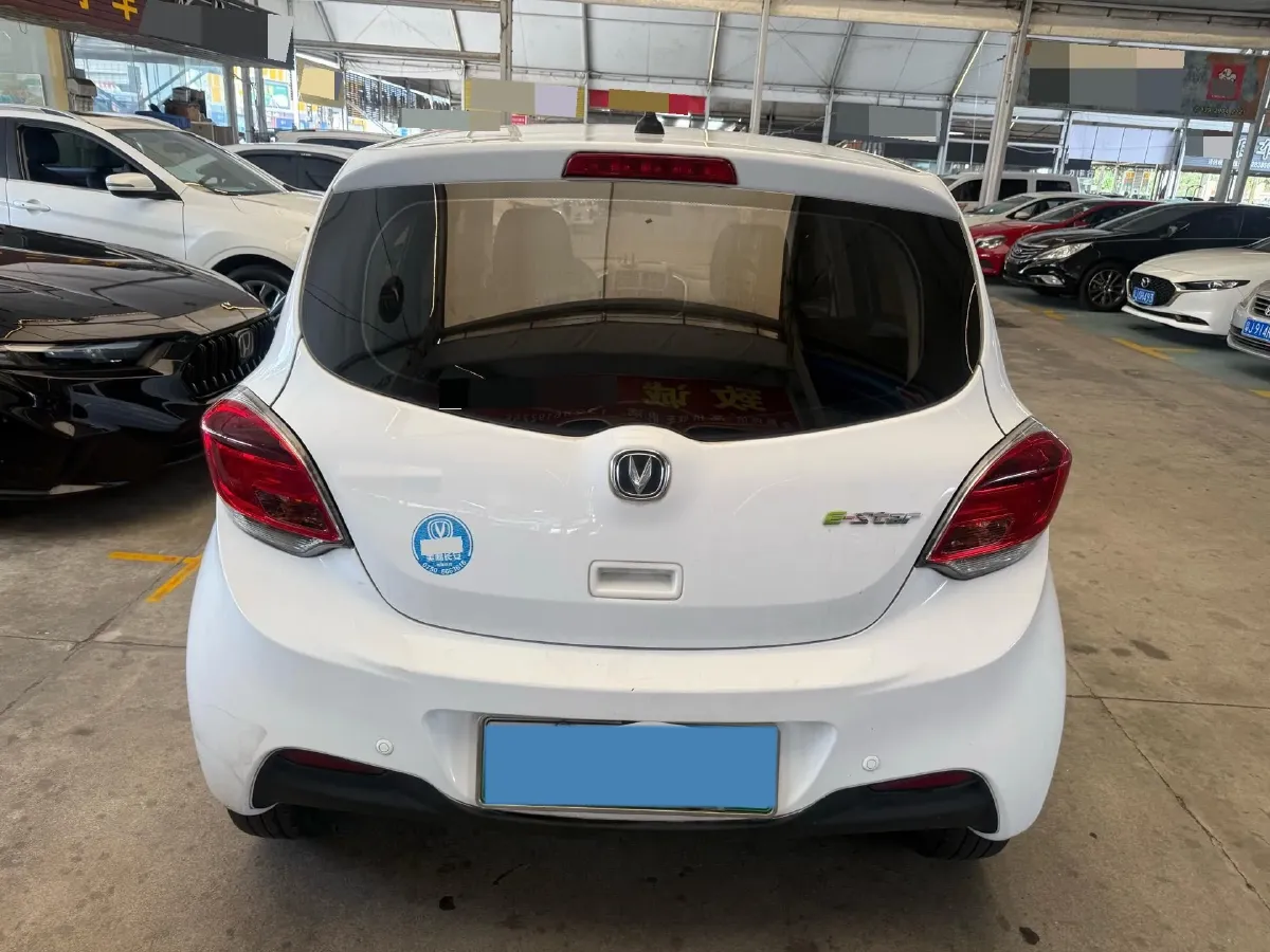2021 ChangAn BenBen E-Star BEV 31.18KWH,autocango,china used car exporter,china ev exporter,chinese used car exporter,chinese used ev exporter