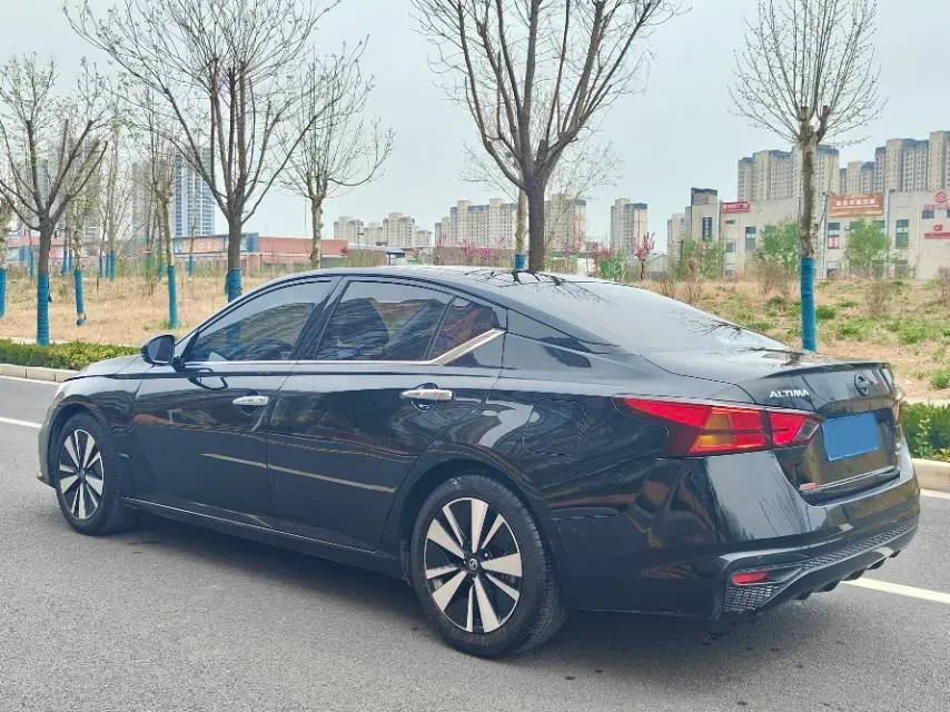 2021 Nissan Teana 2.0L 156HP L4 CVT,autocango,china used car exporter,china ev exporter,chinese used car exporter,chinese used ev exporter