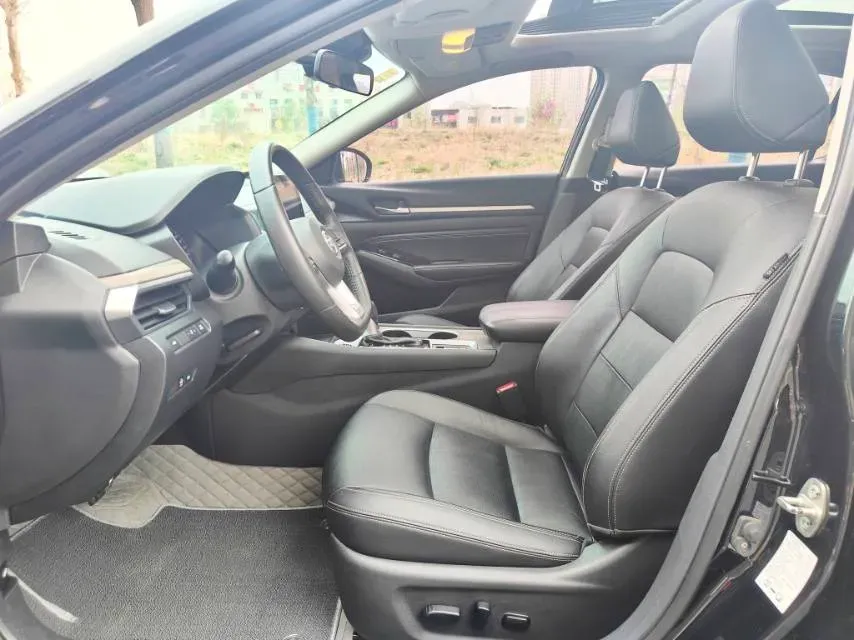 2021 Nissan Teana 2.0L 156HP L4 CVT,autocango,china used car exporter,china ev exporter,chinese used car exporter,chinese used ev exporter