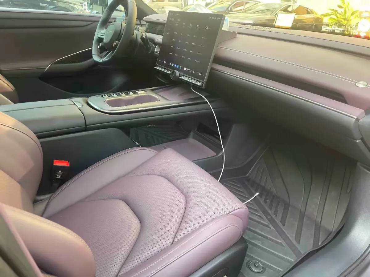 2024 MI SU7 BEV 101KWH,autocango,china used car exporter,china ev exporter,chinese used car exporter,chinese used ev exporter