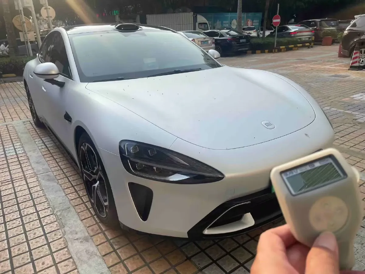 2024 MI SU7 BEV 101KWH,autocango,china used car exporter,china ev exporter,chinese used car exporter,chinese used ev exporter
