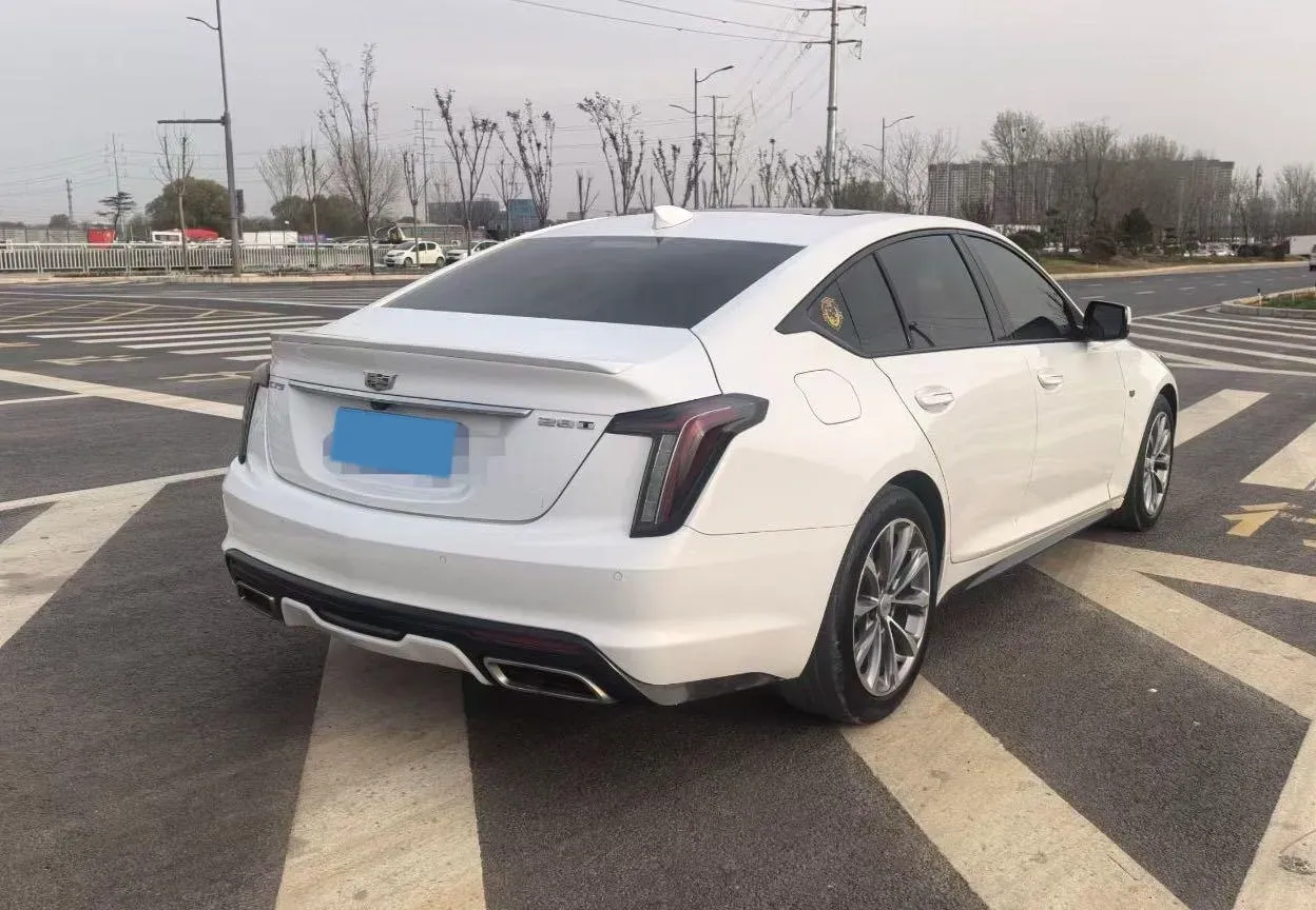 2020 Cadillac CT5 2.0T 237HP L4 10AT,autocango,china used car exporter,china ev exporter,chinese used car exporter,chinese used ev exporter