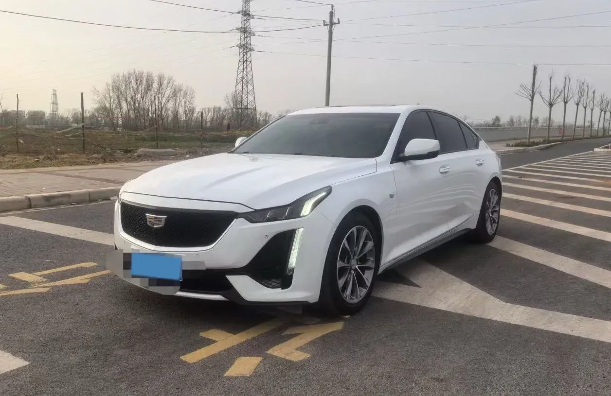 2020 Cadillac CT5 2.0T 237HP L4 10AT,autocango,china used car exporter,china ev exporter,chinese used car exporter,chinese used ev exporter