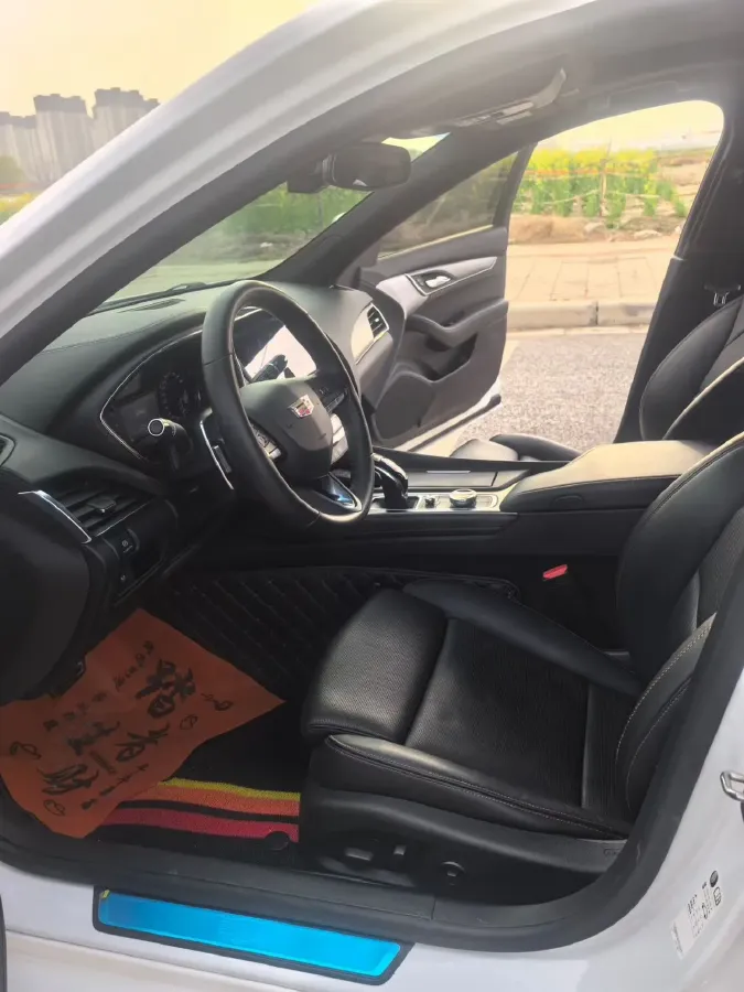 2020 Cadillac CT5 2.0T 237HP L4 10AT,autocango,china used car exporter,china ev exporter,chinese used car exporter,chinese used ev exporter