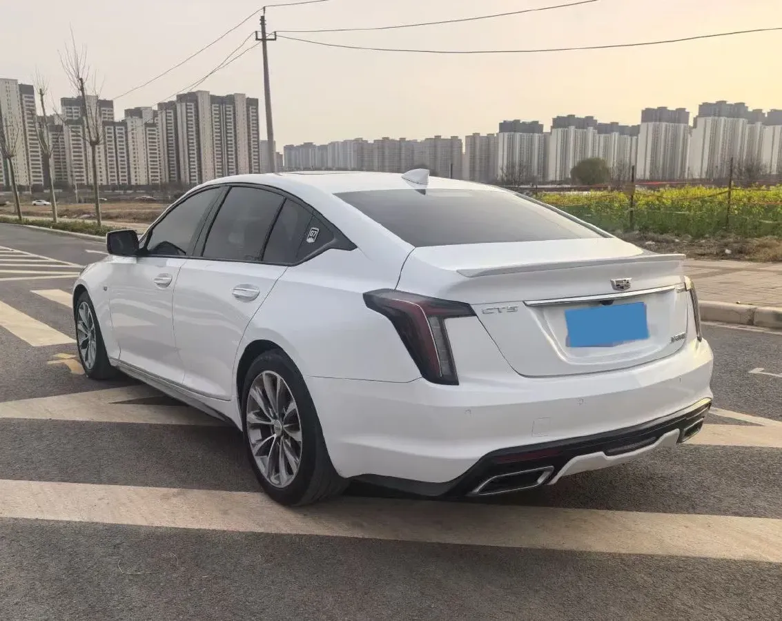 2020 Cadillac CT5 2.0T 237HP L4 10AT,autocango,china used car exporter,china ev exporter,chinese used car exporter,chinese used ev exporter