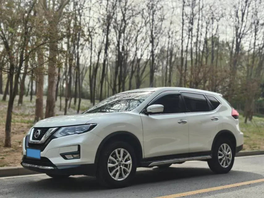 2021 Nissan X-Trail 2.0L 151HP L4 CVT,autocango,china used car exporter,china ev exporter,chinese used car exporter,chinese used ev exporter