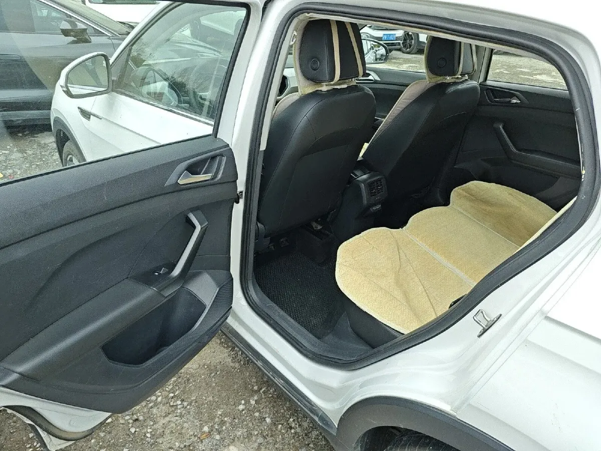 2021 Volkswagen Tacqua 1.2T 116HP L4 7DCT,autocango,china used car exporter,china ev exporter,chinese used car exporter,chinese used ev exporter