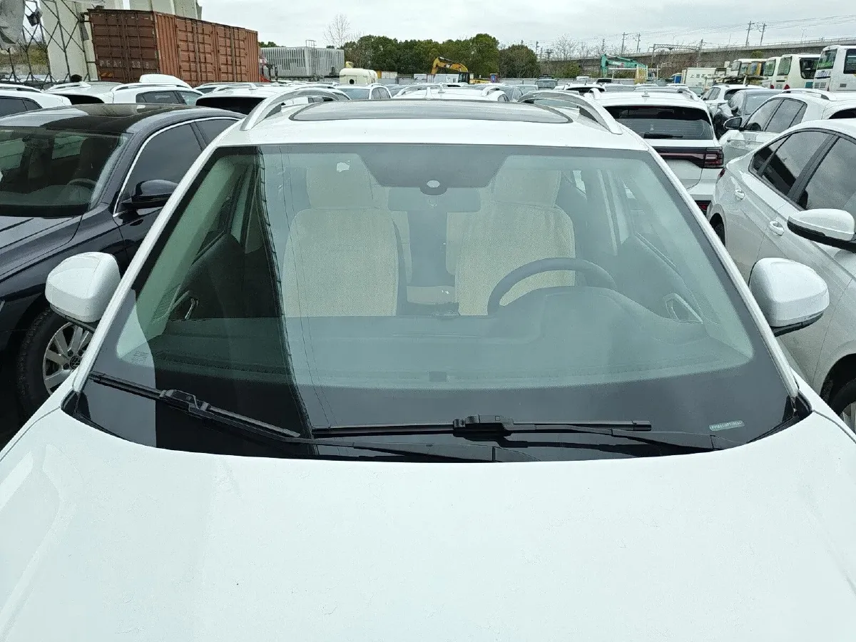 2021 Volkswagen Tacqua 1.2T 116HP L4 7DCT,autocango,china used car exporter,china ev exporter,chinese used car exporter,chinese used ev exporter