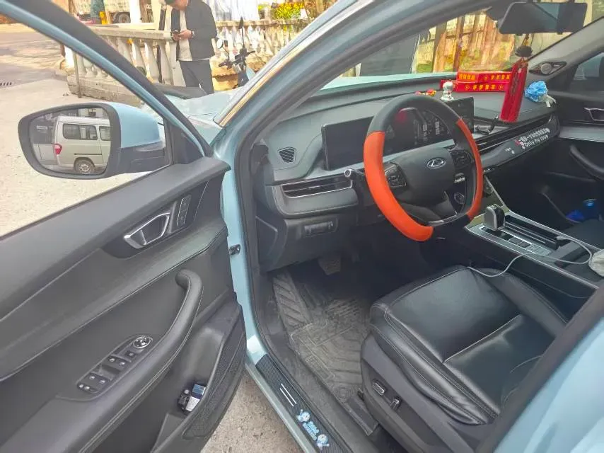 2021 Chery Tiggo 7 Plus 1.5T 156HP L4 CVT,autocango,china used car exporter,china ev exporter,chinese used car exporter,chinese used ev exporter