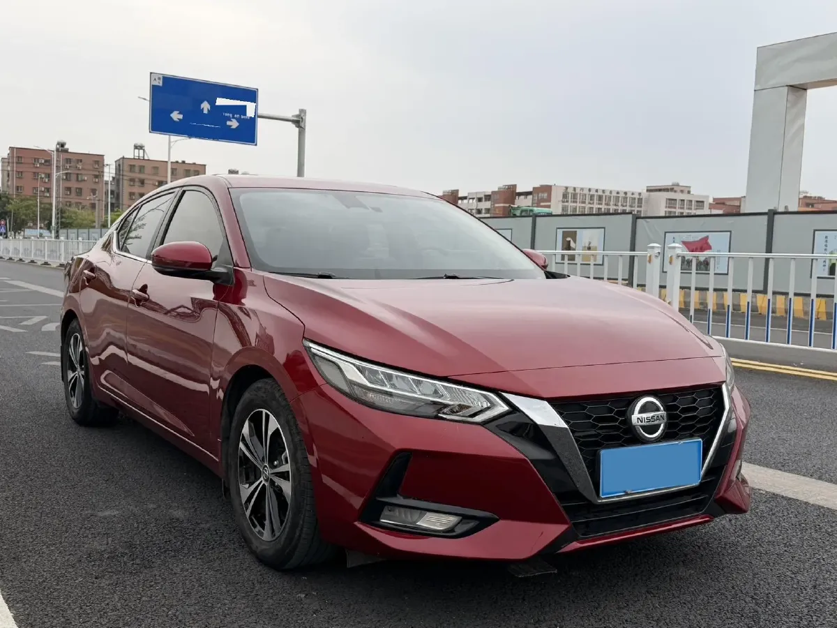 2020 Nissan Sylphy 1.6L 135HP L4 CVT,autocango,china used car exporter,china ev exporter,chinese used car exporter,chinese used ev exporter