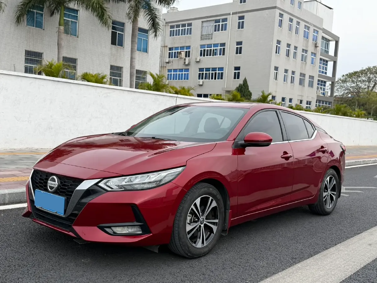 2020 Nissan Sylphy 1.6L 135HP L4 CVT,autocango,china used car exporter,china ev exporter,chinese used car exporter,chinese used ev exporter