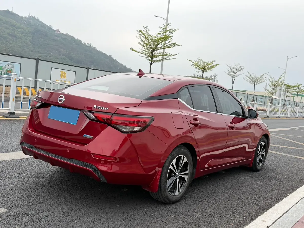 2020 Nissan Sylphy 1.6L 135HP L4 CVT,autocango,china used car exporter,china ev exporter,chinese used car exporter,chinese used ev exporter