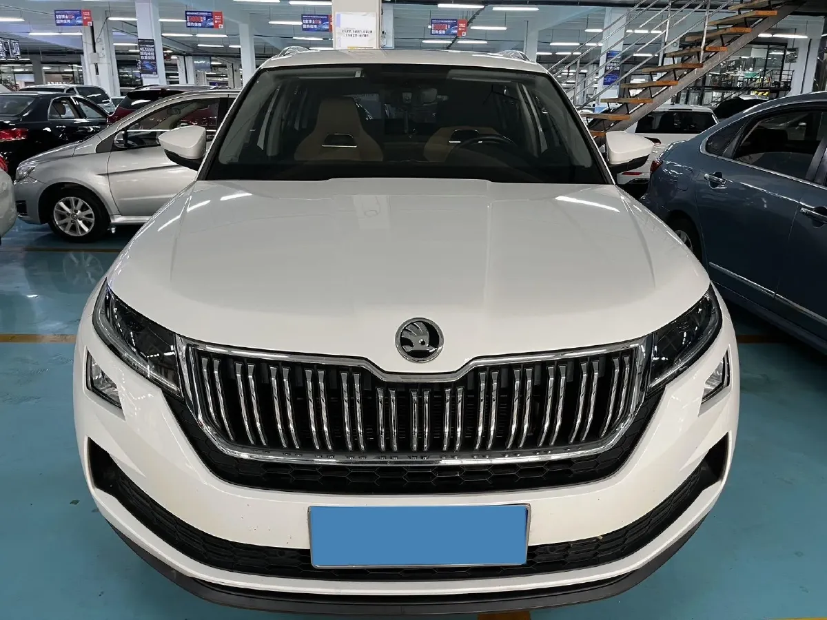 2019 Skoda Kodiak GT 2.0T 186HP L4 7DCT,autocango,china used car exporter,china ev exporter,chinese used car exporter,chinese used ev exporter