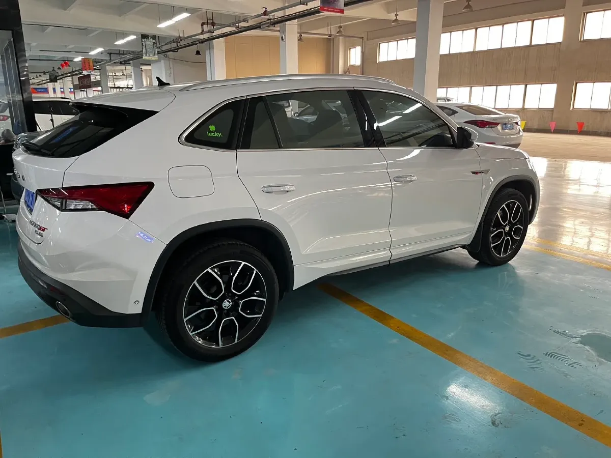 2019 Skoda Kodiak GT 2.0T 186HP L4 7DCT,autocango,china used car exporter,china ev exporter,chinese used car exporter,chinese used ev exporter