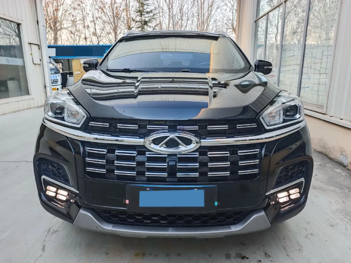 2019 Chery Tiggo 8 1.5T 156HP L4 6MT,autocango,china used car exporter,china ev exporter,chinese used car exporter,chinese used ev exporter