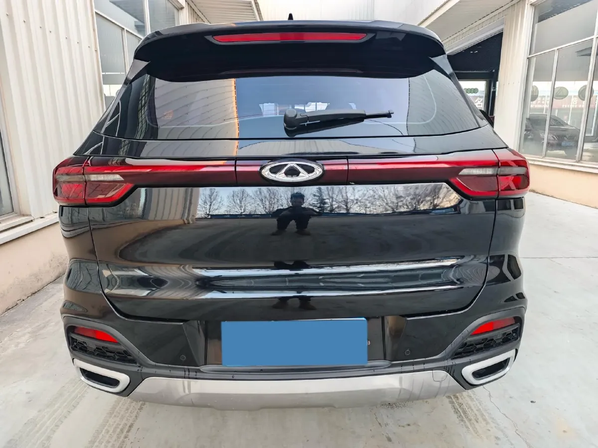 2019 Chery Tiggo 8 1.5T 156HP L4 6MT,autocango,china used car exporter,china ev exporter,chinese used car exporter,chinese used ev exporter