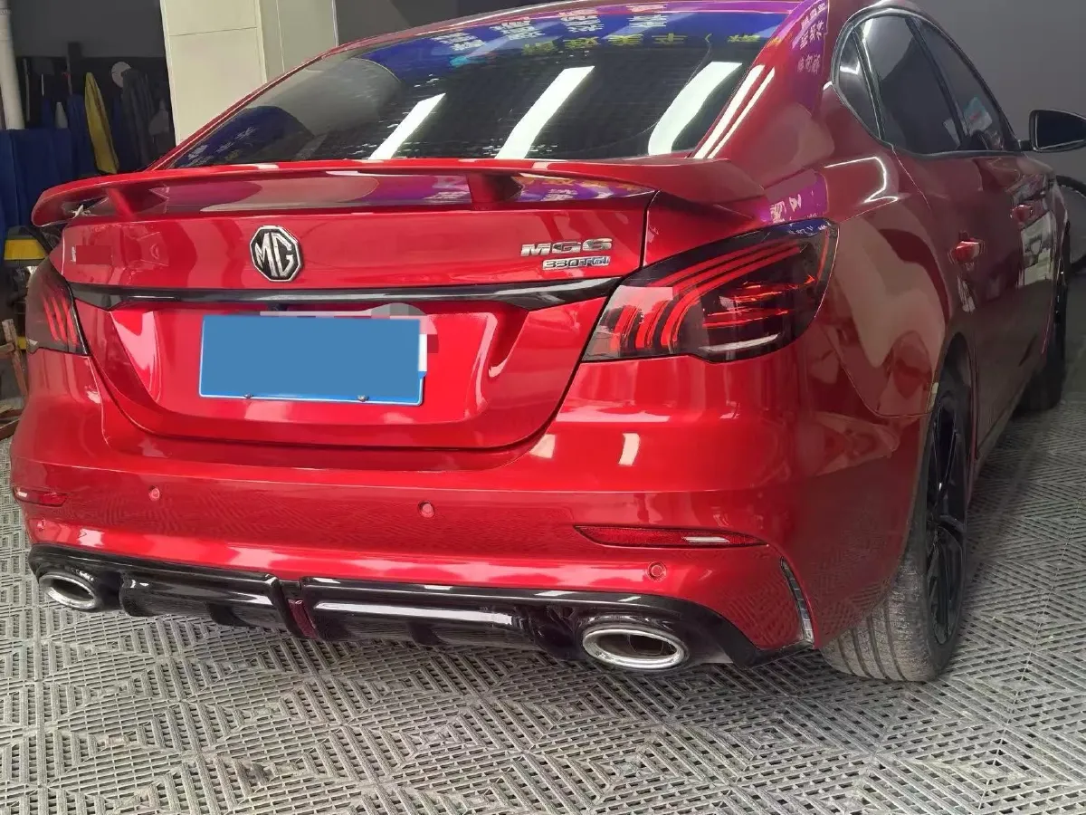 2020 MG MG6 1.5T 181HP L4 7DCT,autocango,china used car exporter,china ev exporter,chinese used car exporter,chinese used ev exporter