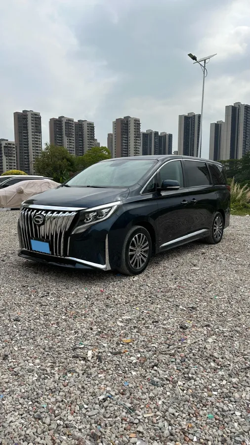 2021 GAC Trumpchi M8 2.0T 252HP L4 8AT,autocango,china used car exporter,china ev exporter,chinese used car exporter,chinese used ev exporter
