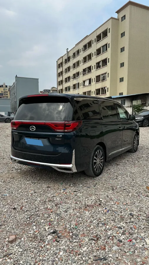2021 GAC Trumpchi M8 2.0T 252HP L4 8AT,autocango,china used car exporter,china ev exporter,chinese used car exporter,chinese used ev exporter